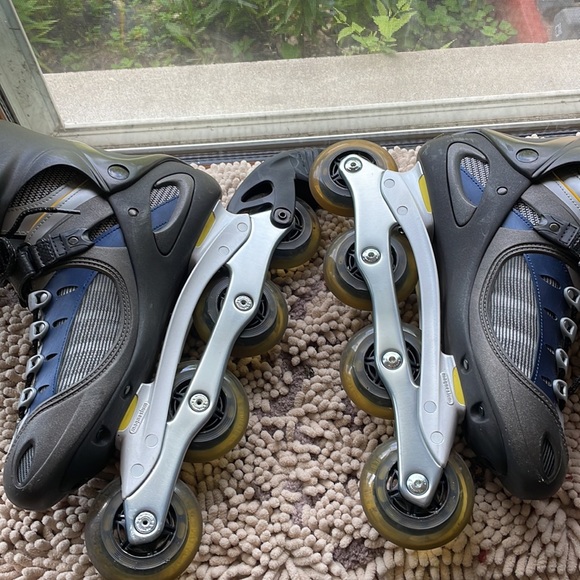 Salomon in-line skates. - Picture 9 of 12